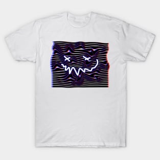 TRIPPY FACE T-Shirt